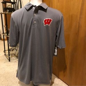 Wisconsin shirt size Small NEW!